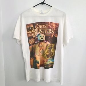 Vintage Ghostbusters T-shirt